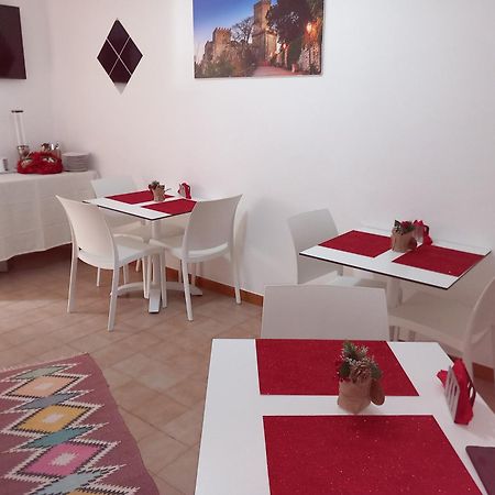Bed & Breakfast Val Di Erice วาลเดอรีส ภายนอก รูปภาพ