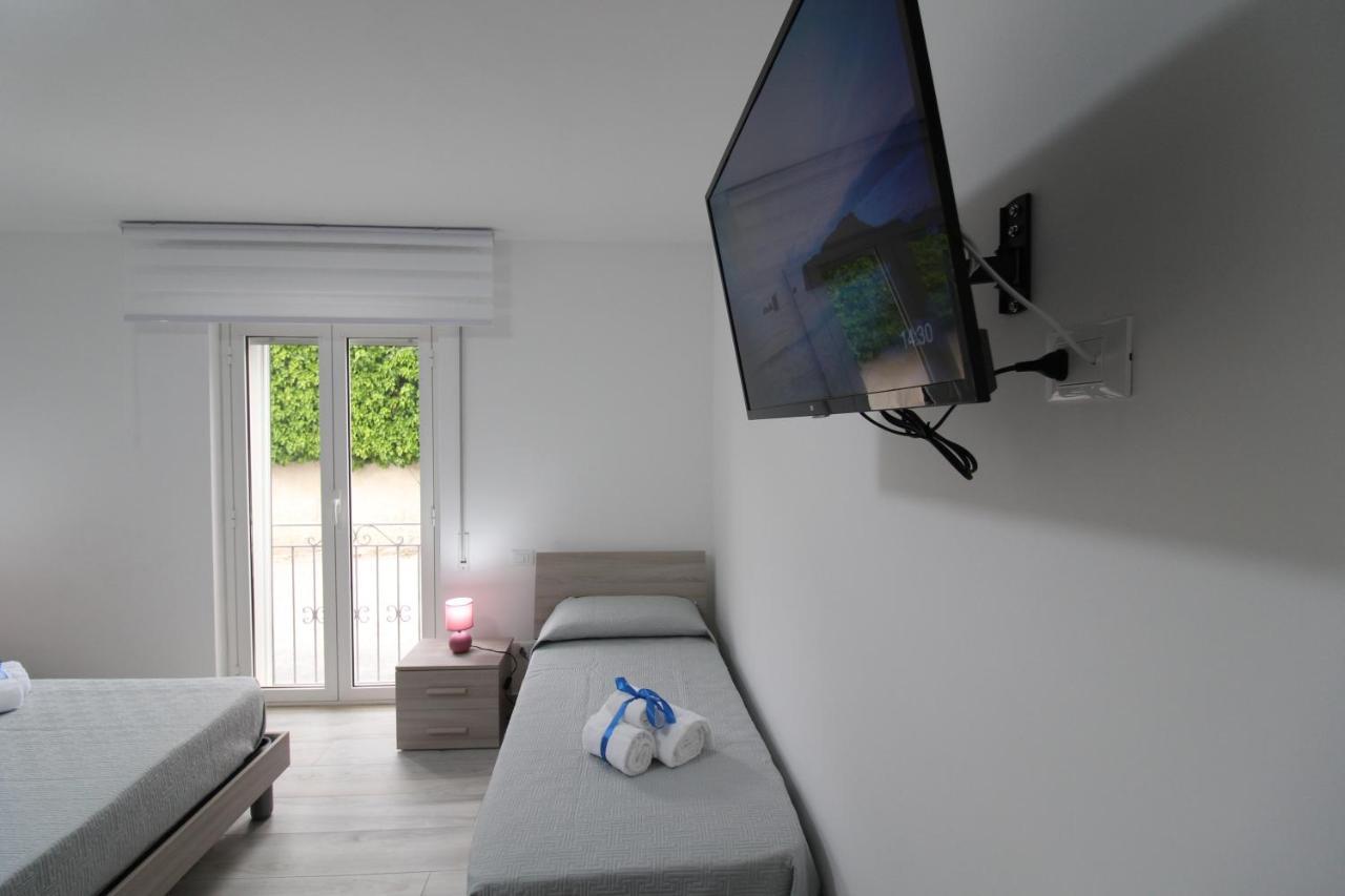 Bed & Breakfast Val Di Erice วาลเดอรีส ภายนอก รูปภาพ