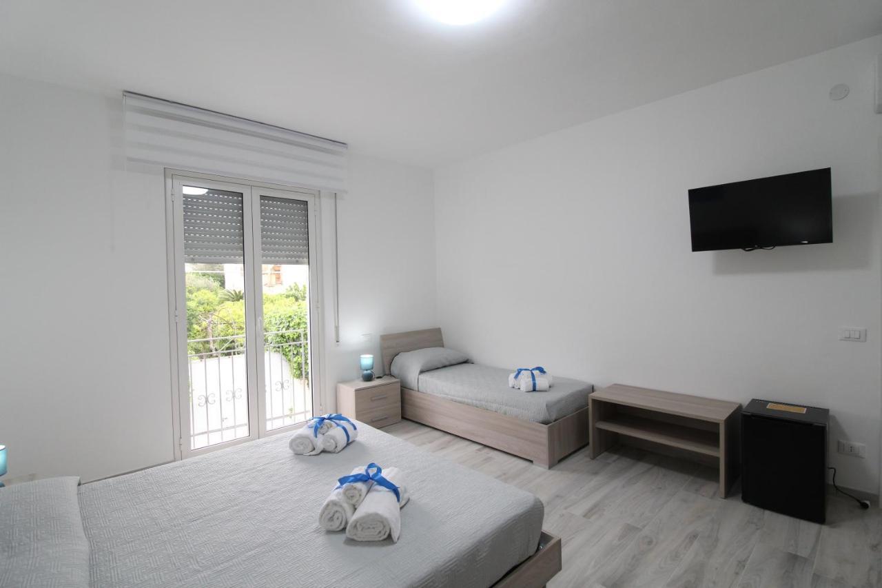 Bed & Breakfast Val Di Erice วาลเดอรีส ภายนอก รูปภาพ