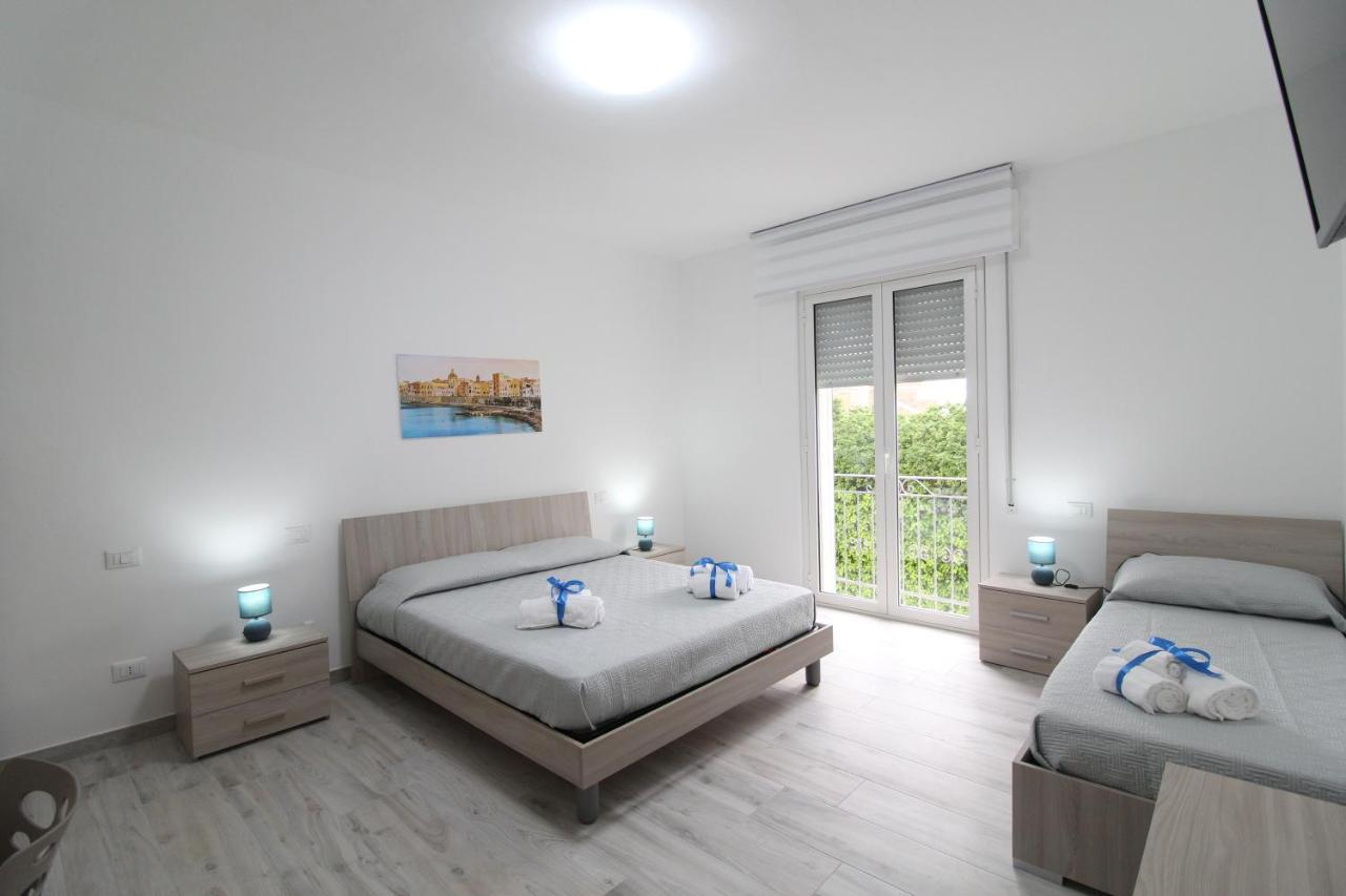 Bed & Breakfast Val Di Erice วาลเดอรีส ภายนอก รูปภาพ