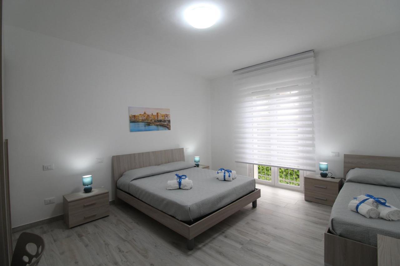 Bed & Breakfast Val Di Erice วาลเดอรีส ภายนอก รูปภาพ