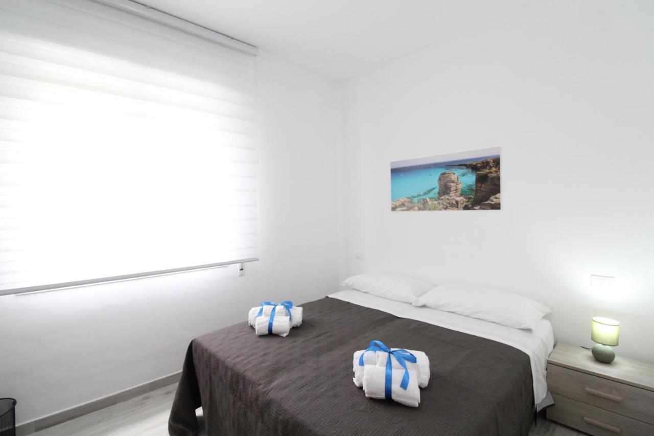 Bed & Breakfast Val Di Erice วาลเดอรีส ภายนอก รูปภาพ