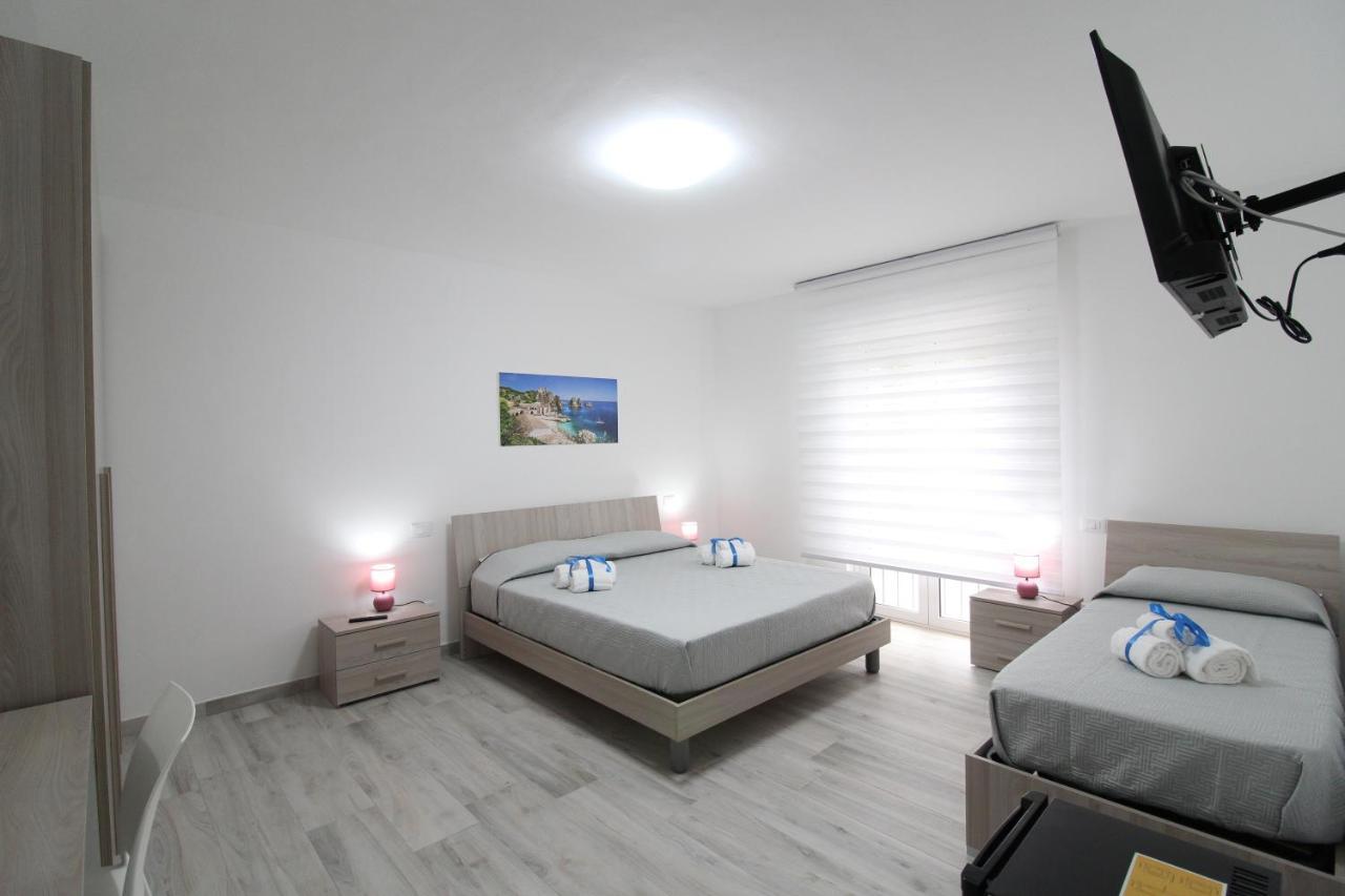 Bed & Breakfast Val Di Erice วาลเดอรีส ภายนอก รูปภาพ