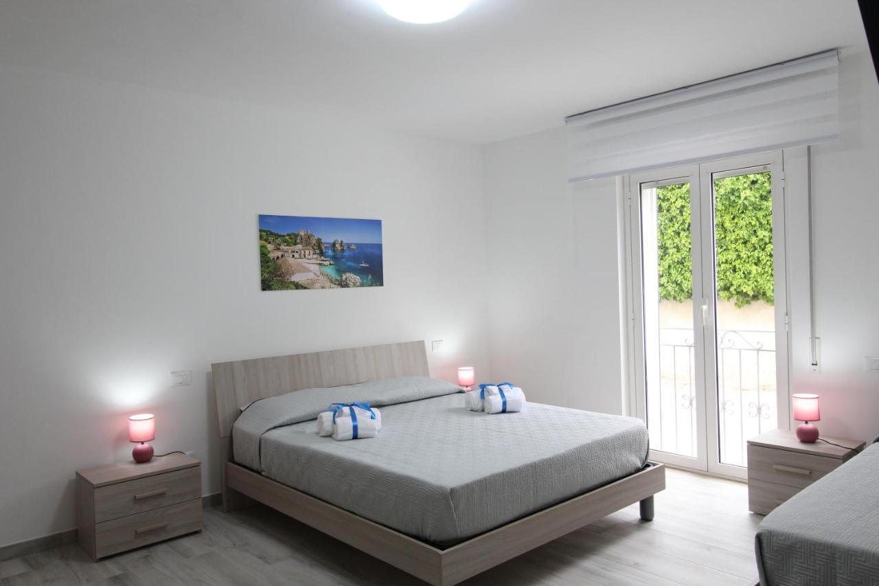 Bed & Breakfast Val Di Erice วาลเดอรีส ภายนอก รูปภาพ