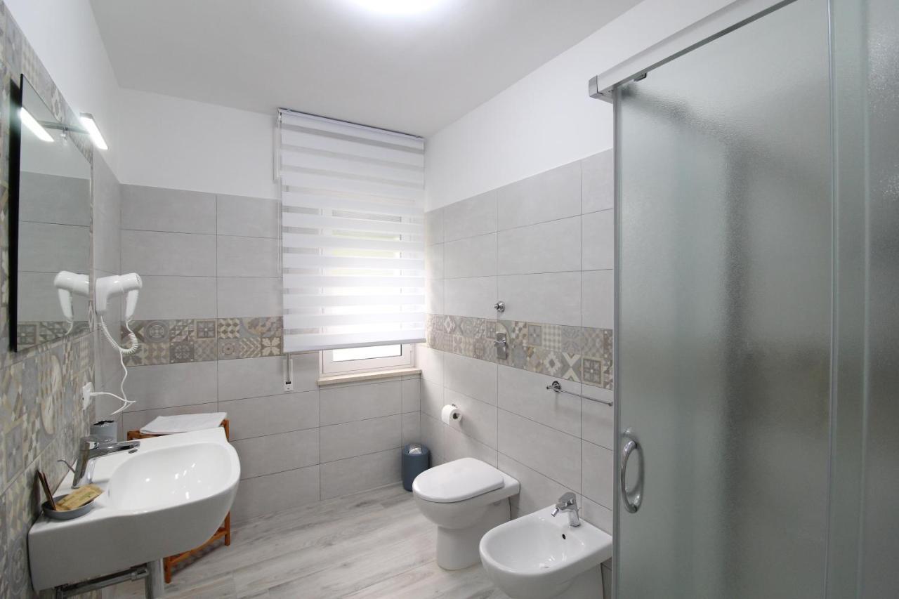 Bed & Breakfast Val Di Erice วาลเดอรีส ภายนอก รูปภาพ