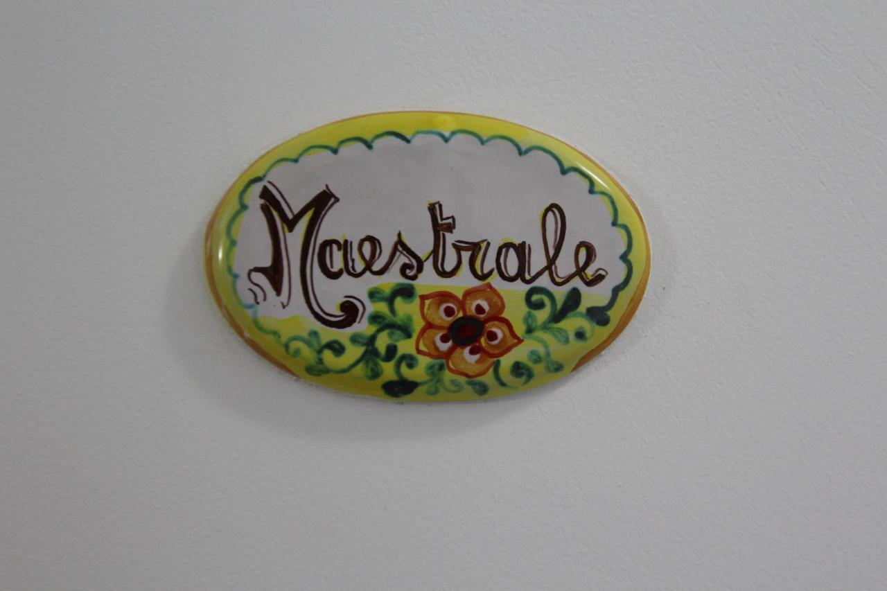 Bed & Breakfast Val Di Erice วาลเดอรีส ภายนอก รูปภาพ