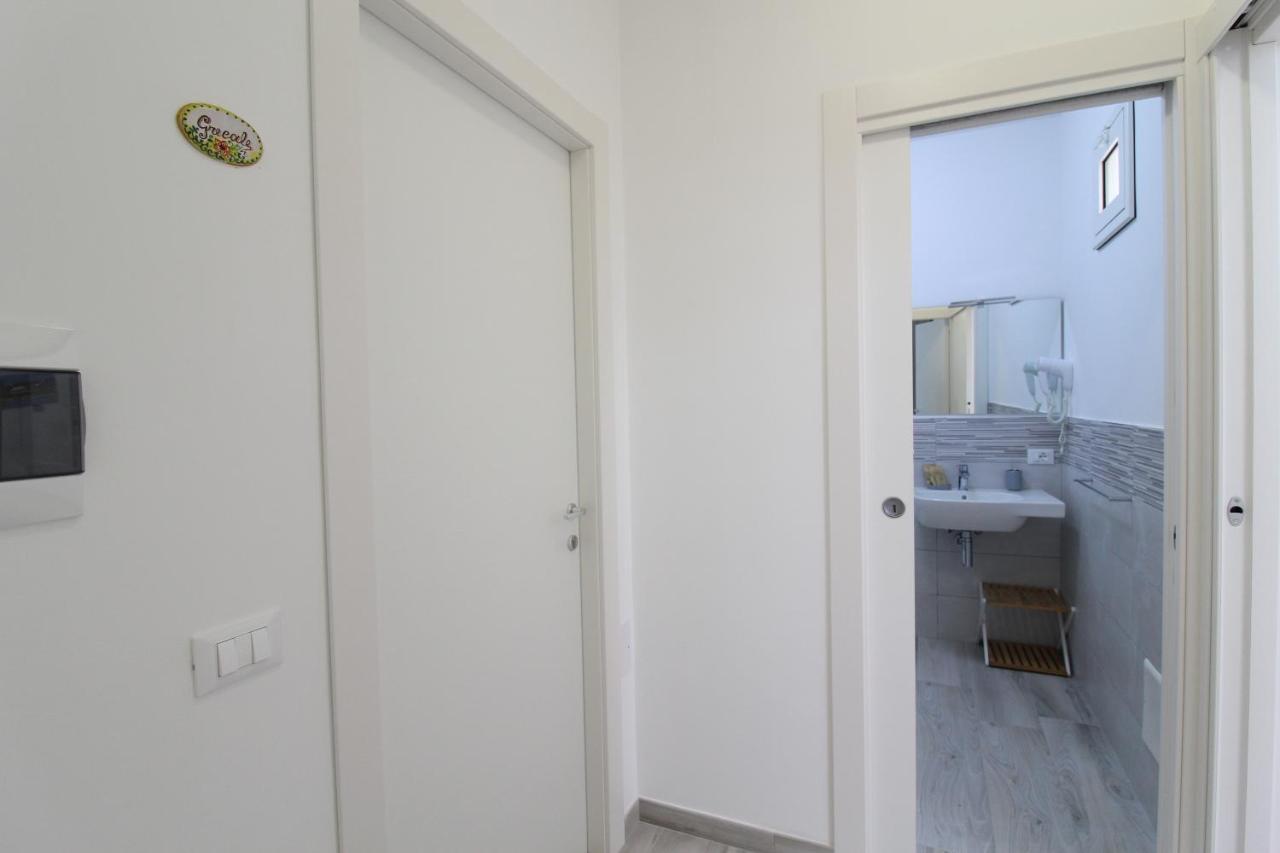 Bed & Breakfast Val Di Erice วาลเดอรีส ภายนอก รูปภาพ