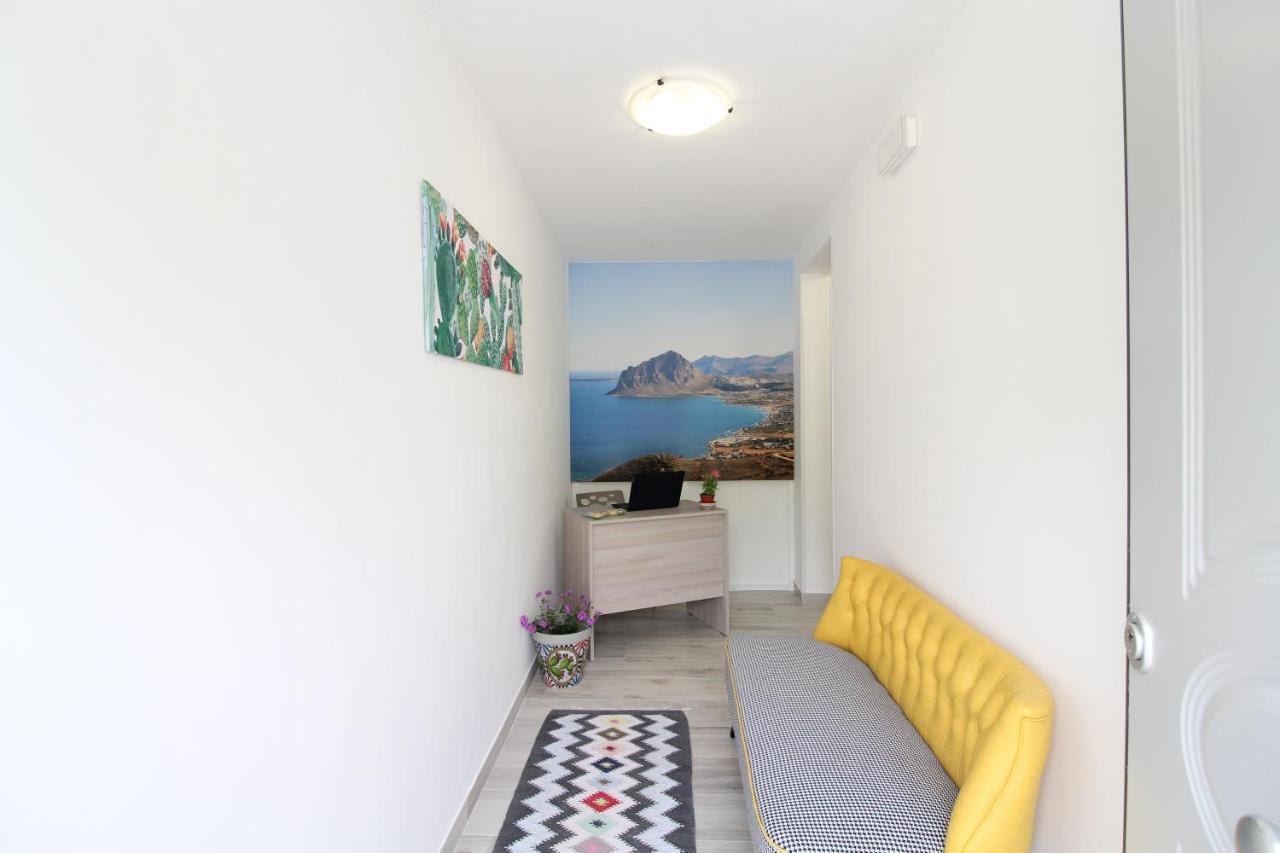 Bed & Breakfast Val Di Erice วาลเดอรีส ภายนอก รูปภาพ