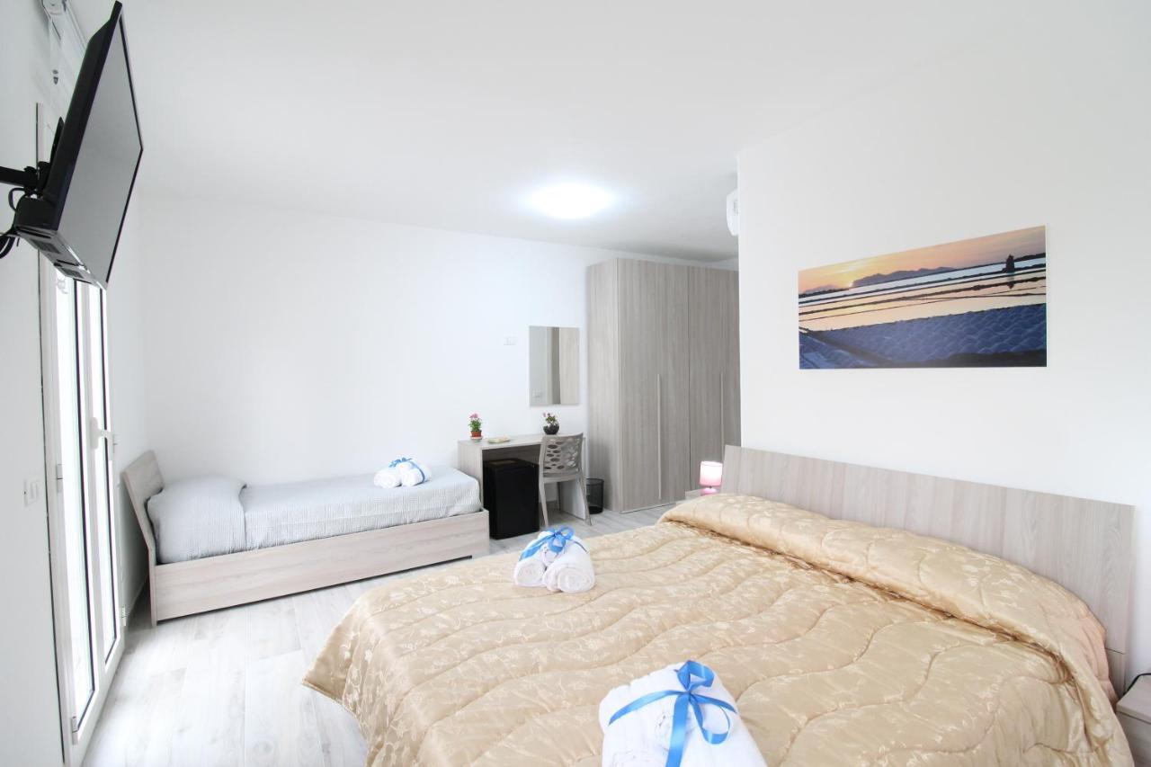 Bed & Breakfast Val Di Erice วาลเดอรีส ภายนอก รูปภาพ