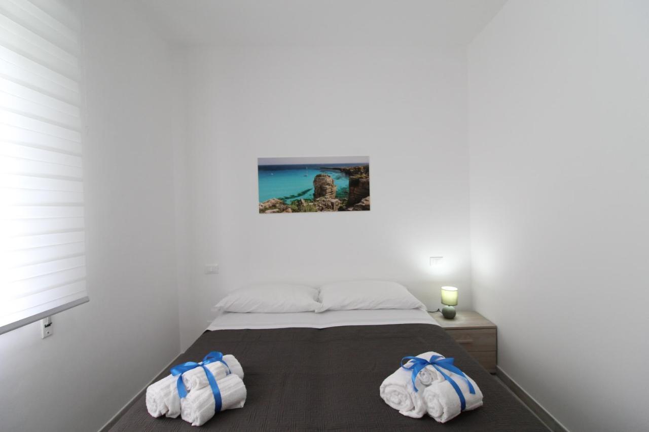 Bed & Breakfast Val Di Erice วาลเดอรีส ภายนอก รูปภาพ