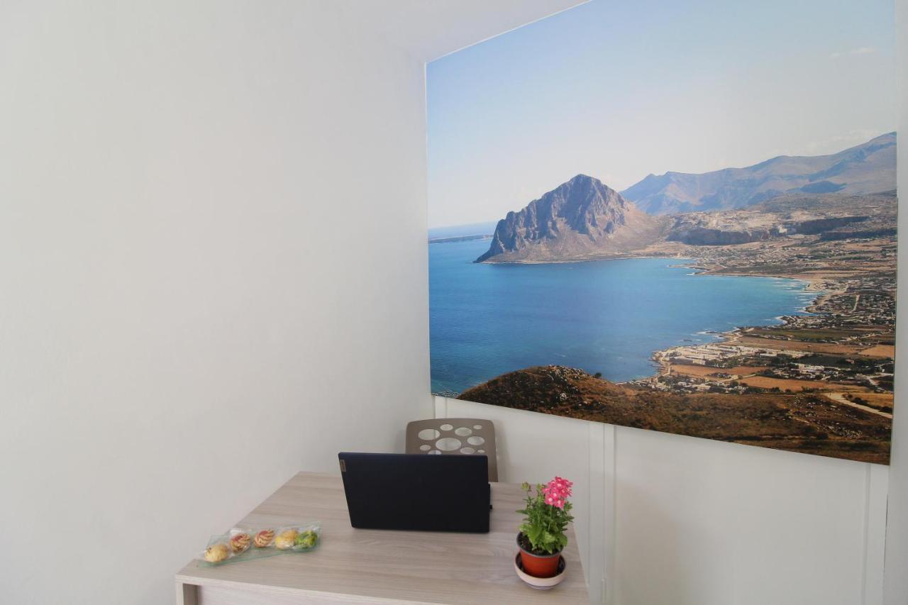 Bed & Breakfast Val Di Erice วาลเดอรีส ภายนอก รูปภาพ
