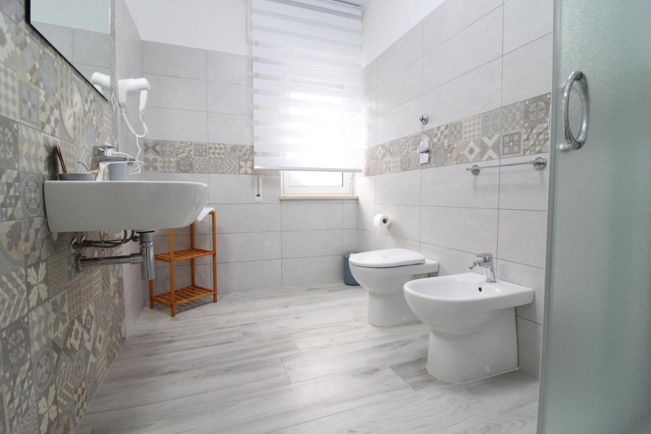 Bed & Breakfast Val Di Erice วาลเดอรีส ภายนอก รูปภาพ