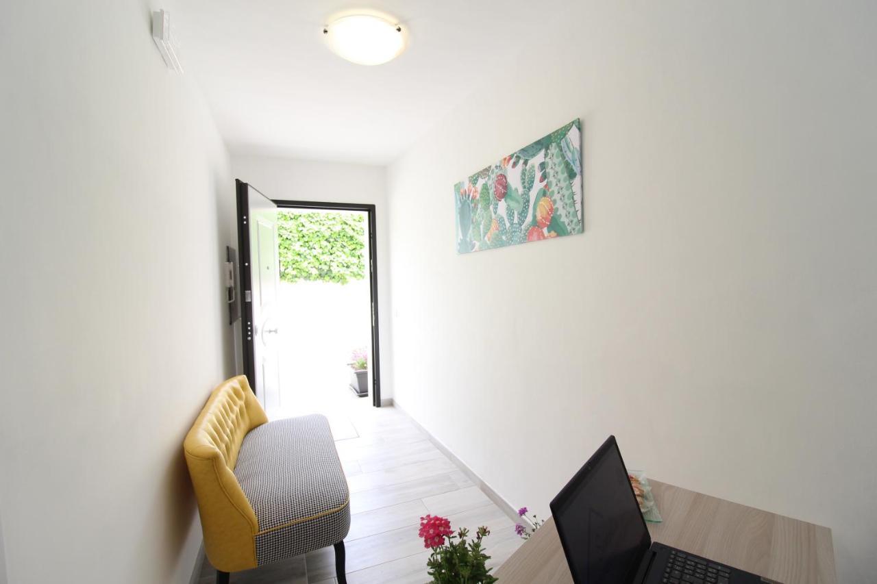 Bed & Breakfast Val Di Erice วาลเดอรีส ภายนอก รูปภาพ