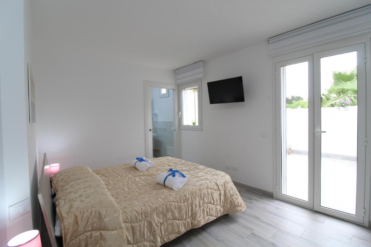 Bed & Breakfast Val Di Erice วาลเดอรีส ภายนอก รูปภาพ