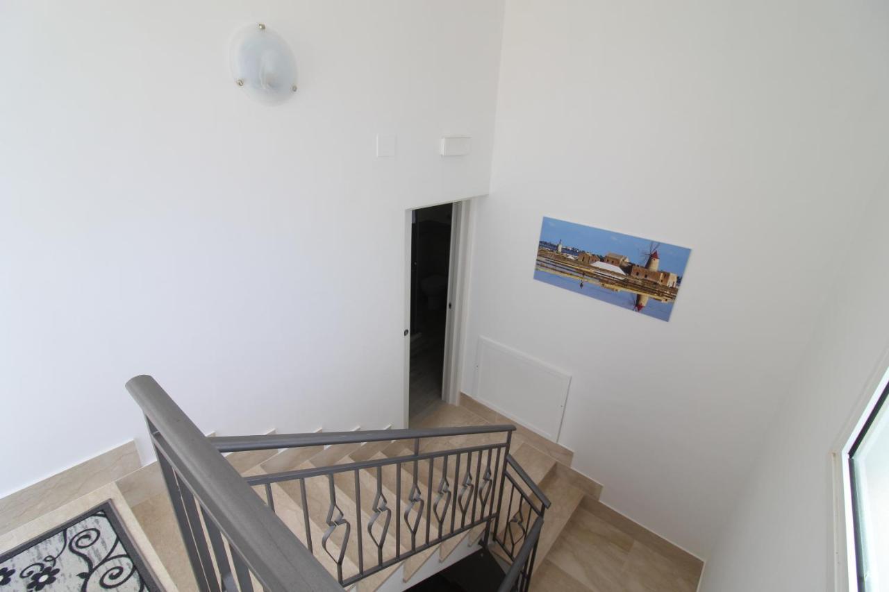 Bed & Breakfast Val Di Erice วาลเดอรีส ภายนอก รูปภาพ