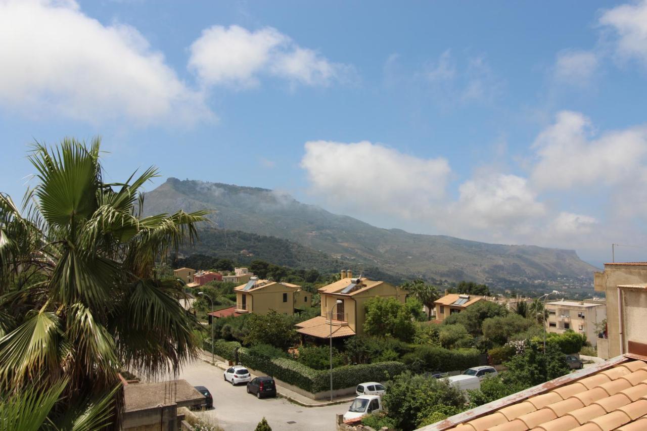 Bed & Breakfast Val Di Erice วาลเดอรีส ภายนอก รูปภาพ