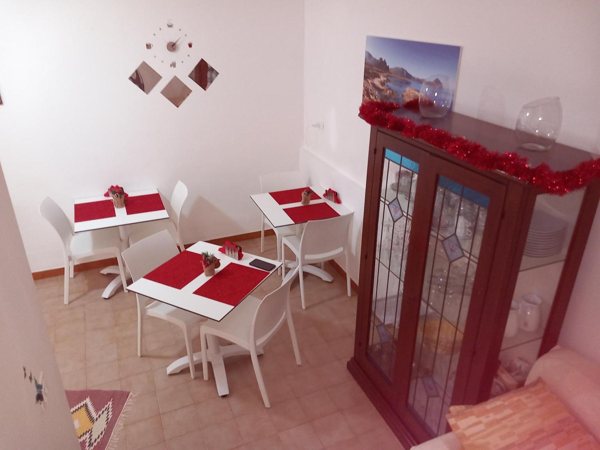 Bed & Breakfast Val Di Erice วาลเดอรีส ภายนอก รูปภาพ