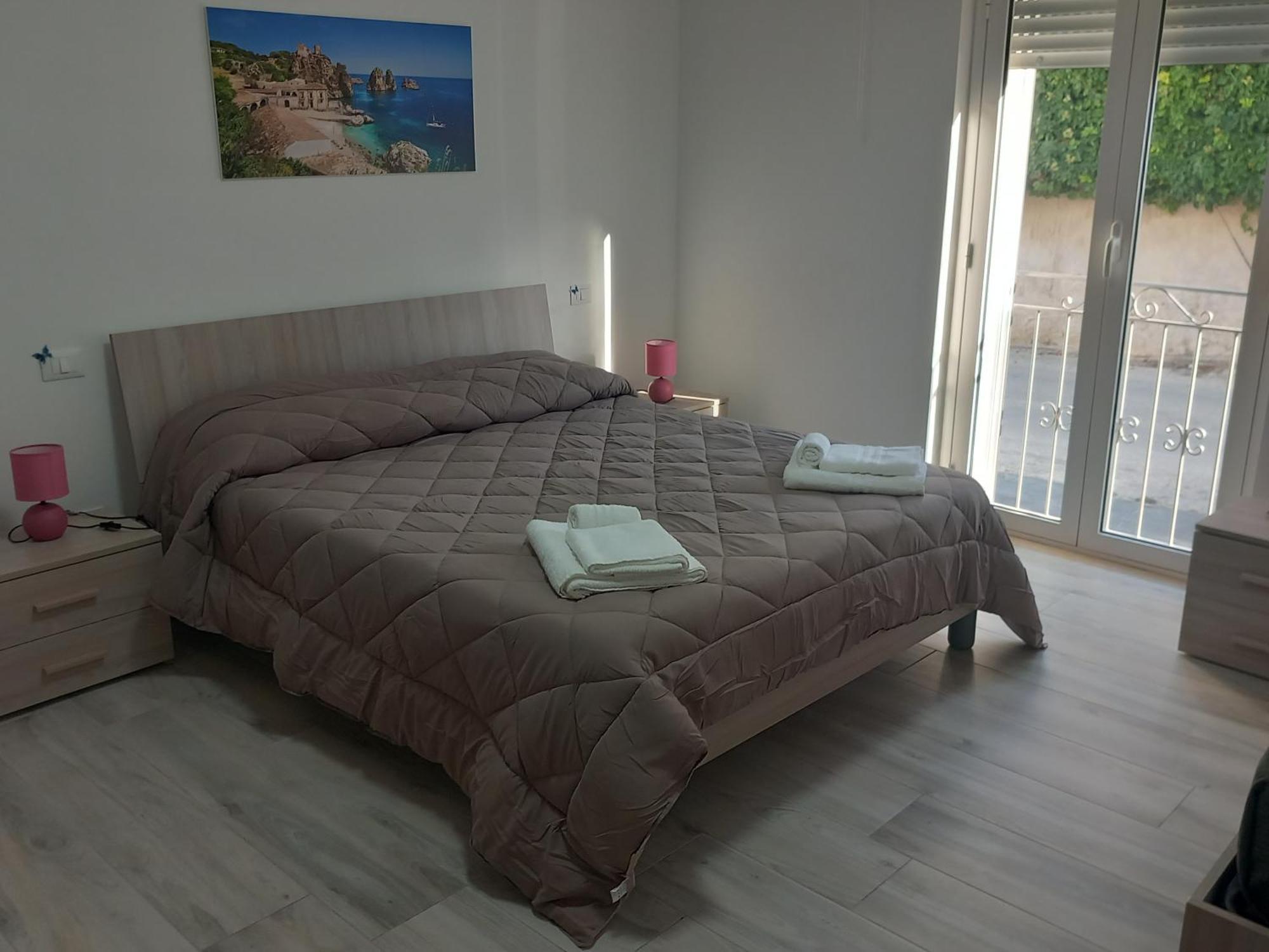 Bed & Breakfast Val Di Erice วาลเดอรีส ภายนอก รูปภาพ