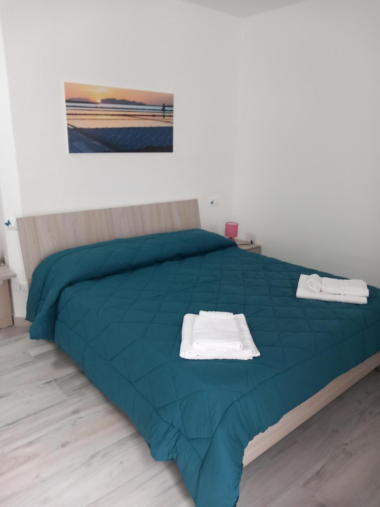 Bed & Breakfast Val Di Erice วาลเดอรีส ภายนอก รูปภาพ