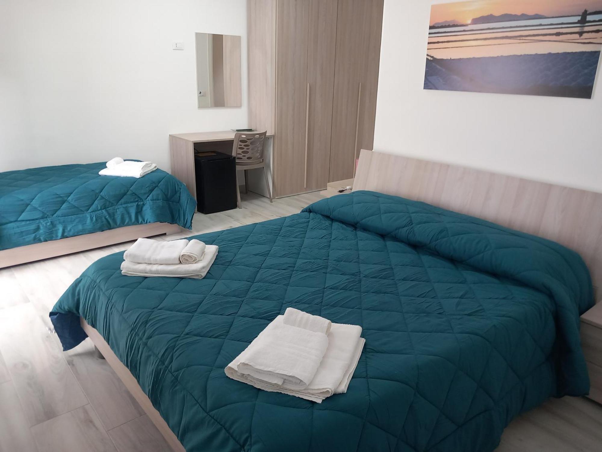 Bed & Breakfast Val Di Erice วาลเดอรีส ภายนอก รูปภาพ