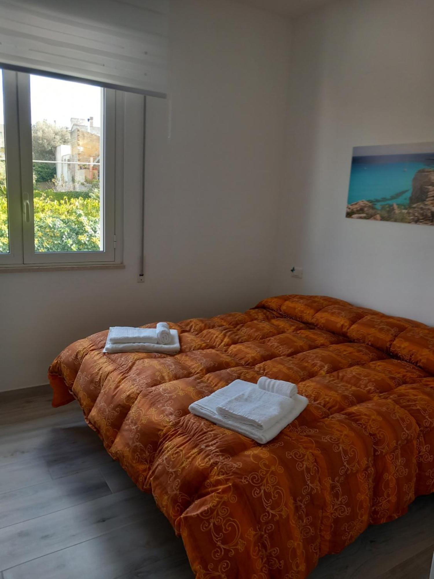 Bed & Breakfast Val Di Erice วาลเดอรีส ภายนอก รูปภาพ