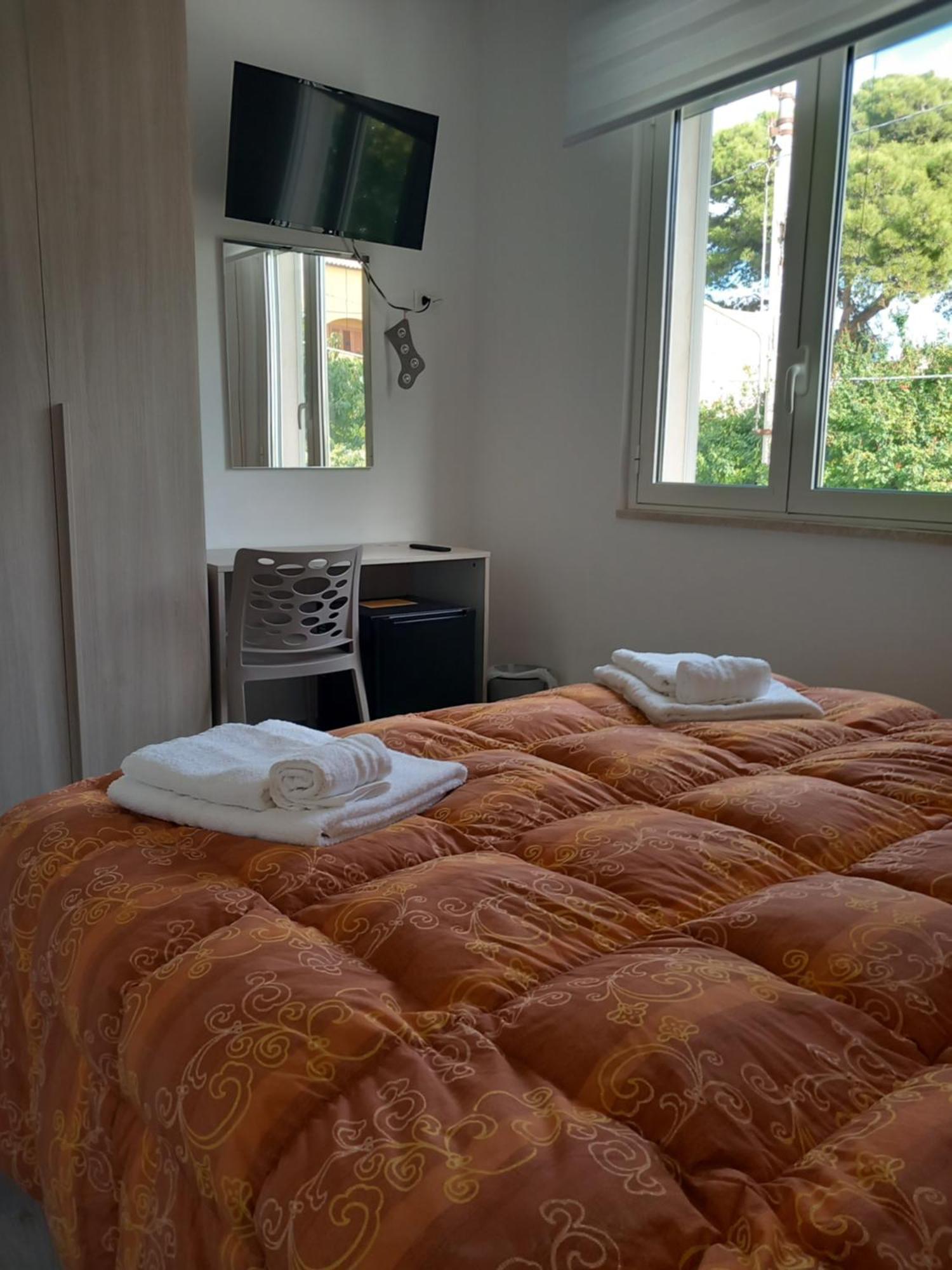 Bed & Breakfast Val Di Erice วาลเดอรีส ภายนอก รูปภาพ