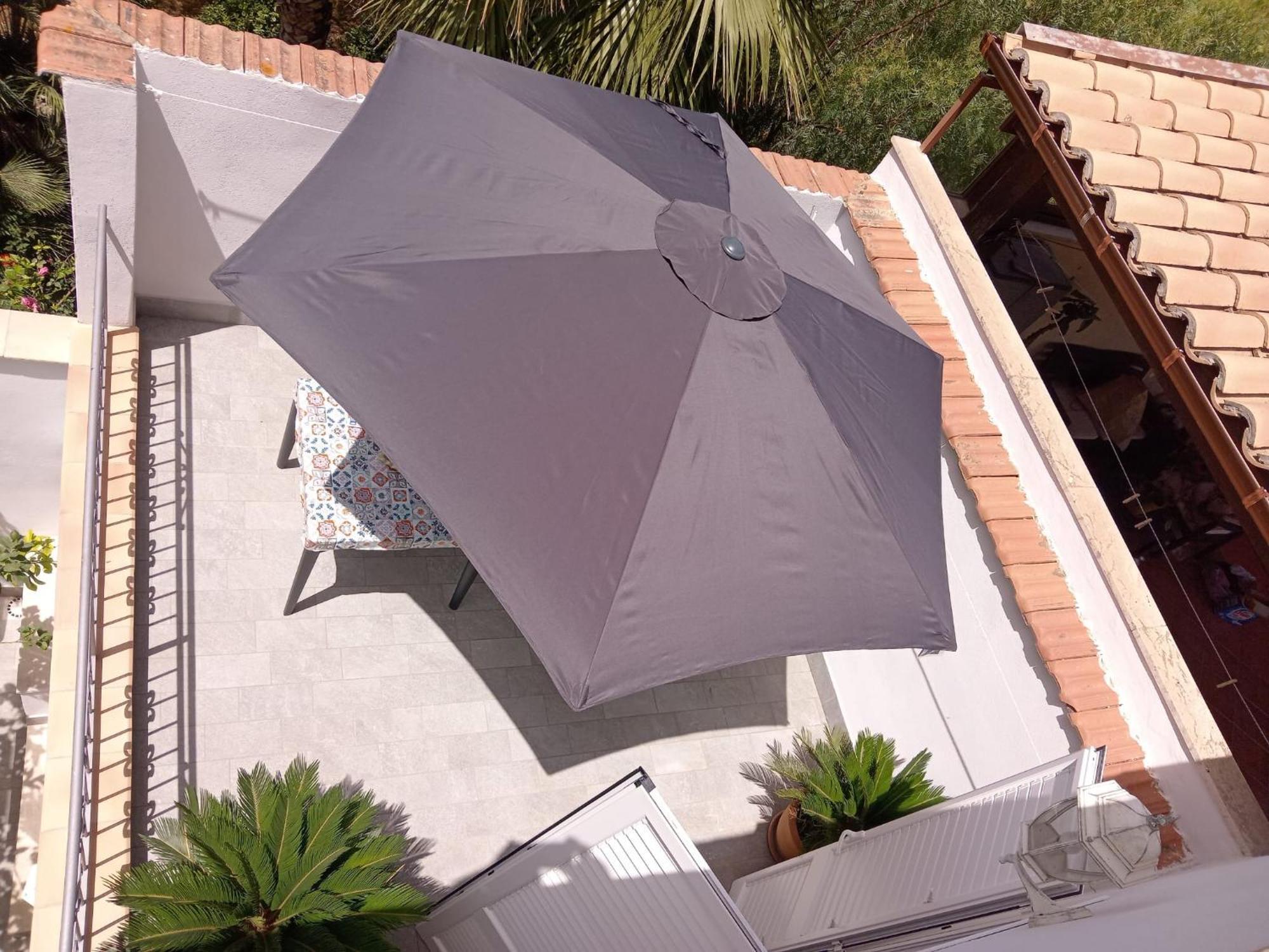 Bed & Breakfast Val Di Erice วาลเดอรีส ภายนอก รูปภาพ