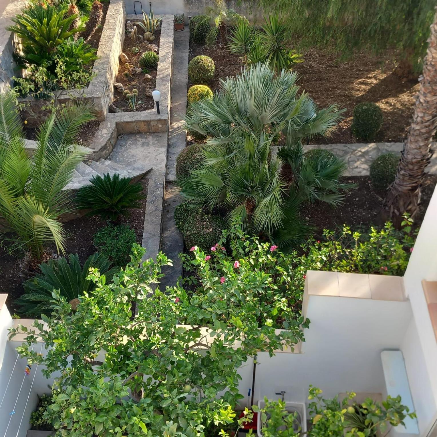 Bed & Breakfast Val Di Erice วาลเดอรีส ภายนอก รูปภาพ